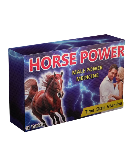 Horse Power Original Imported Timing Capsules