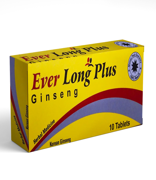 Everlong Plus Herbal TIming Capsules